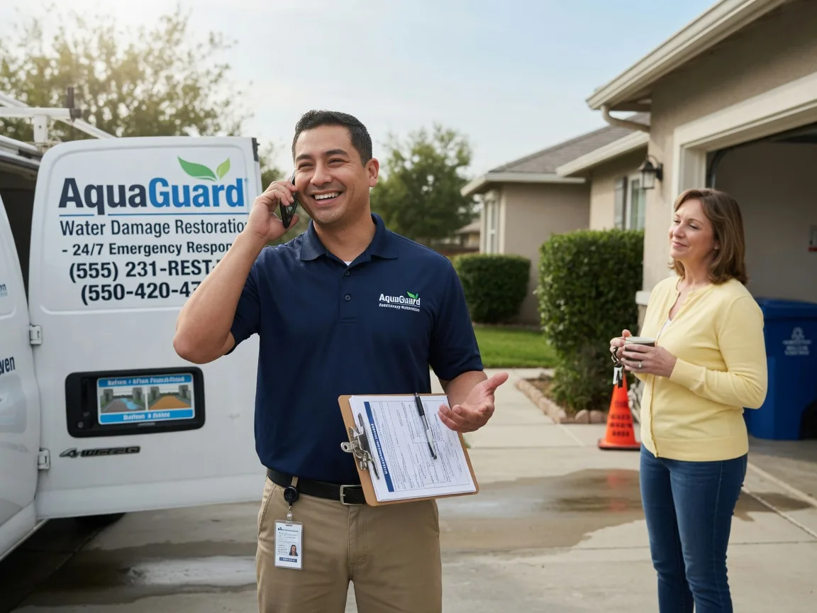 Water Damage Restoration Humeston, IA FAQs